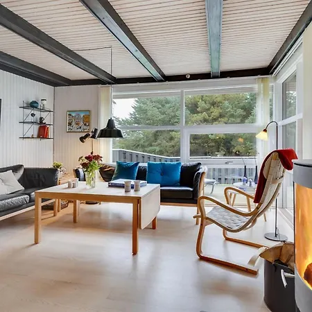 Bernadet - 425m From The Sea By Interhome Feriehus Løkken